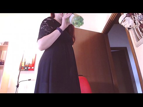 ❤️ Cuirtear iallach ar sclábhaí submissive a loves mionbhrístíní salach agus luscious masturbate tar éis féachaint ar an bhfíseán seo! ❤️ Porn fb linn ❌❤