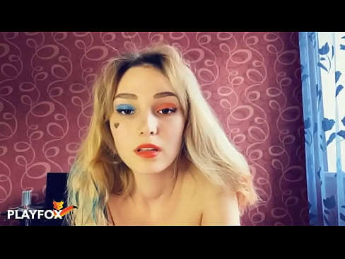❤️ Thug spéaclaí réaltachta fíorúla draíochta gnéas dom le Harley Quinn ❤️ Porn fb linn ❌❤