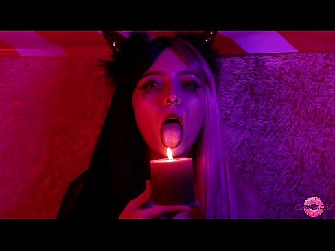 ❤️ Blowjob paiseanta ó Sexy Succubus le Comhlíonadh Béil ❤️ Porn fb linn ❌❤