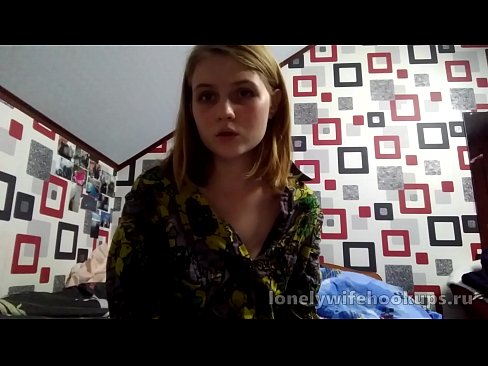❤️ Is maith le mac léinn blonde óg ón Rúis dicks níos mó. ❤️  Porn fb  linn ❌❤