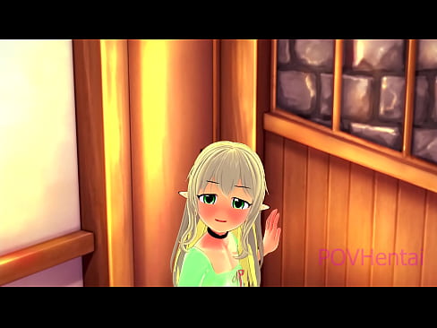 ❤️ (Gaiste) Cuidíonn Elvish maid leat d'aghaidh a ní. ❤️ Porn fb linn ❌❤